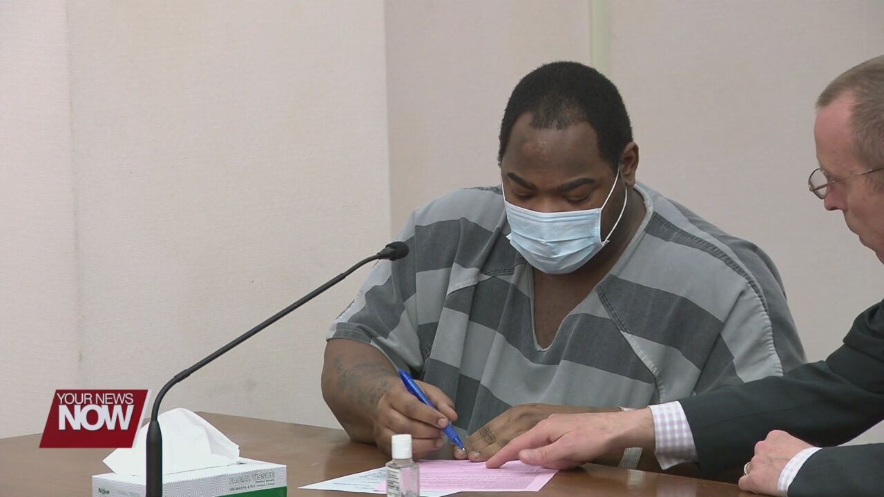 Lima man changes plea to guilty on drug trafficking and possession charges